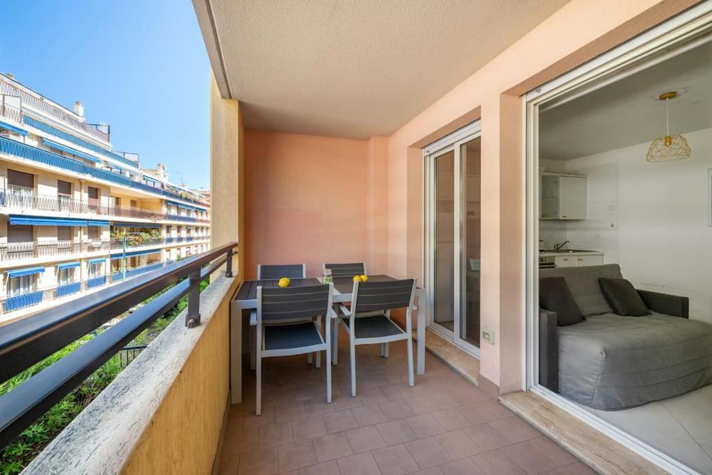Palacio- Centre-Ville - Parking Prive - Proche Mer - Grande Terrasse Menton Exterior foto